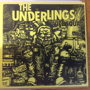 The Underlings - Vice Squad
