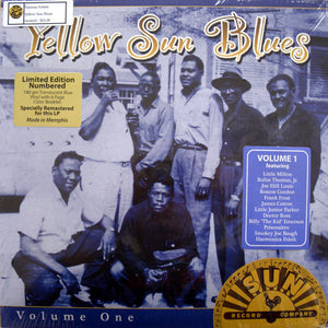 Various Artists - Yellow Sun Blues