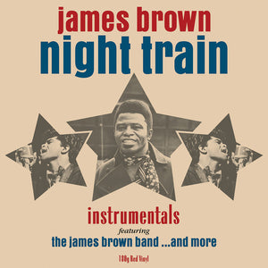 James Brown - Night Train