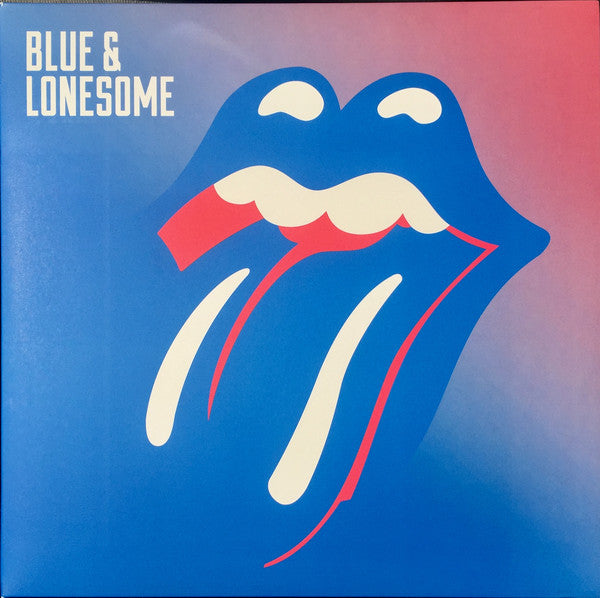 Rolling Stones - Blue & Lonesome