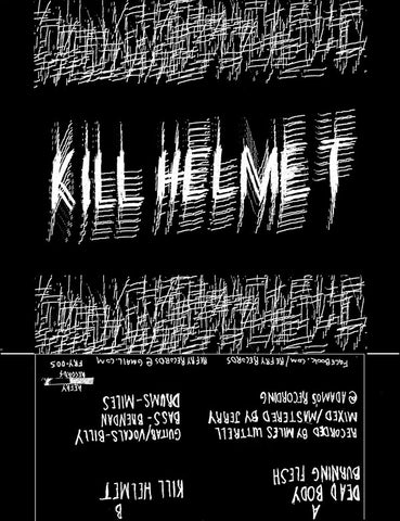 Kill Helmet - Self-titled
