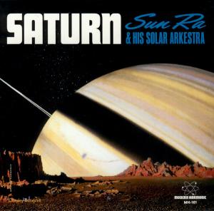 Sun Ra - Saturn