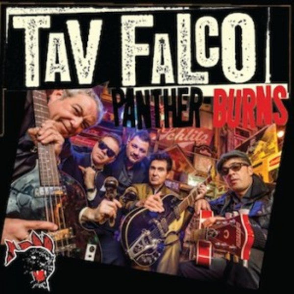 Tav Falco - Sway