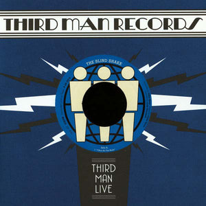 Blind Shake- Live At Third Man Records