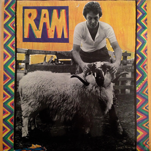 Paul McCartney / Linda McCartney - Ram (50th Anniversary Half-Speed Master Edition)