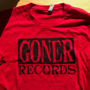Goner T-Shirt - Block Design