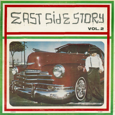 V/A East Side Story Vol 2 LP