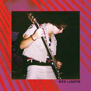 Red Lights - Self-titled