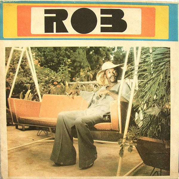 Rob - Rob (s/t) [Mr. Bongo Records]