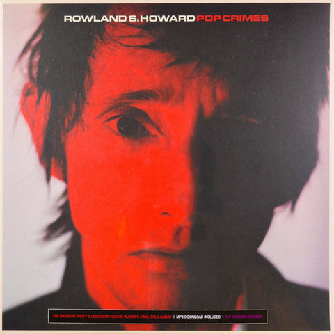 Rowland S. Howard - Pop Crimes