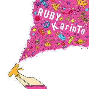 Ruby Karinto - Self-titled