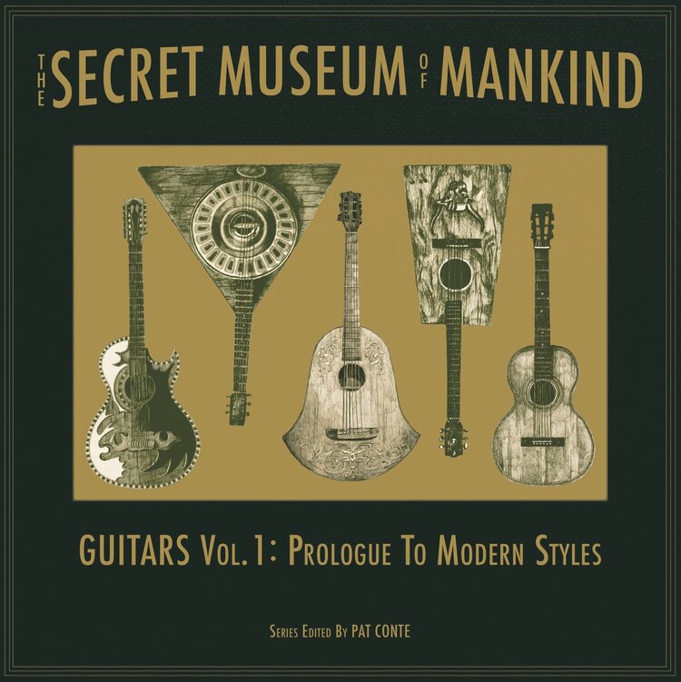 V/A - Secret Museum of Mankind Vol. 1: Prologue to Modern Styles