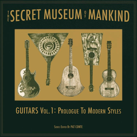 V/A - Secret Museum of Mankind Vol. 1: Prologue to Modern Styles