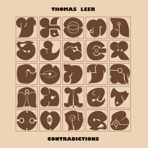 Thomas Leer - Contradictions 2XLP