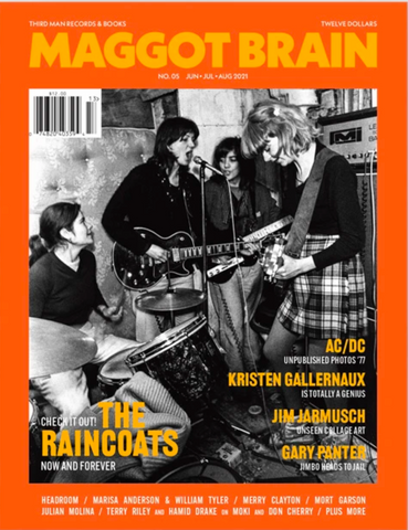 Maggot Brain Issue #5