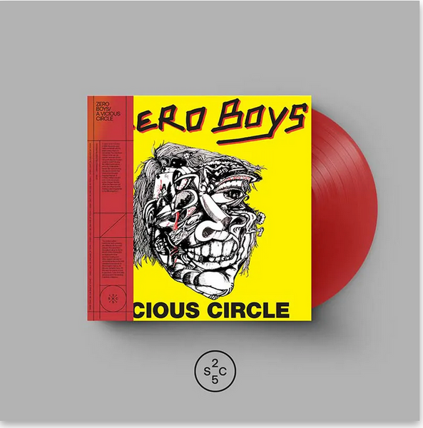 Zero Boys - Vicious Circle SC25 Anniversary Exclusive Edition