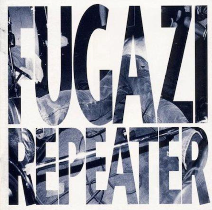 Fugazi - Repeater - LIMITED BLUE VINYL