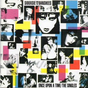 Siouxsie and the Banshees - Once Upon a Time/The Singles LP