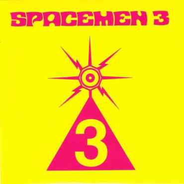 Spacemen 3 - Threebie 3 LP RSD