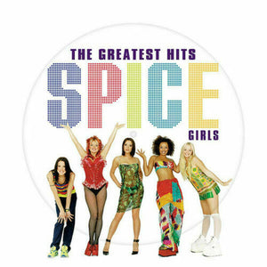 Spice Girls ‎- The Greatest Hits