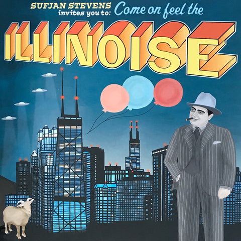 Sufjan Stevens - Illinoise