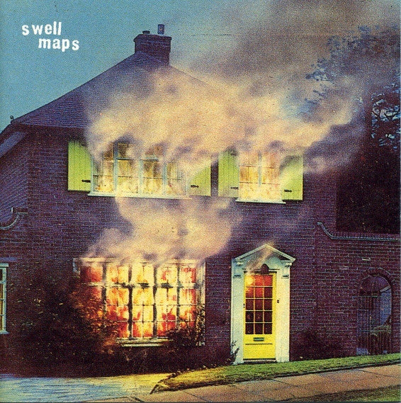 Swell Maps / A Trip To Marineville UKオリ Swell Maps - A Trip To Marineville – Goner Records