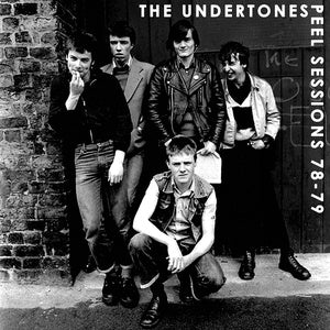 Undertones  - Peel Sessions 78-79 LP