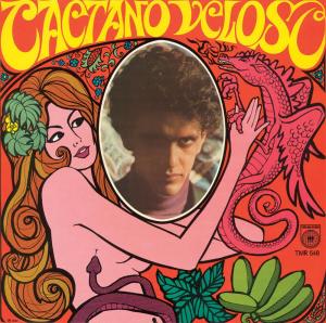 Caetano Veloso - S/T (1968)