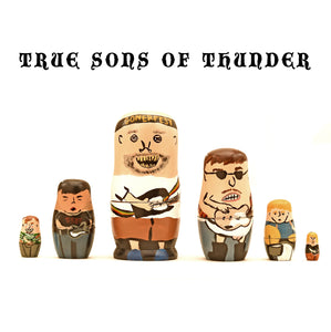 True Sons Of Thunder - It Was Then That I Was Carrying You LP NEW