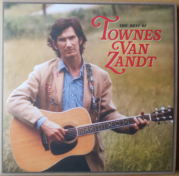 Townes Van Zandt - The Best Of...