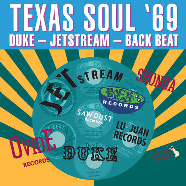 V/A - Texas Soul '69 LP RSD
