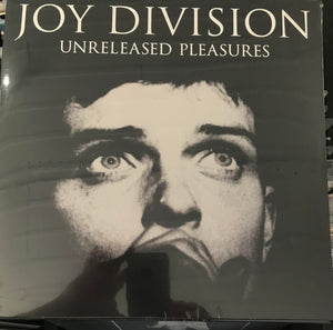 Joy Division - Unreleased Pleasures