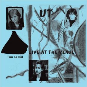 Ut - Live At The Venue