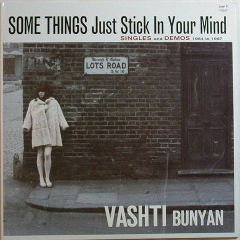 Vashti Bunyan - Some Things Just Stick In Your Mind