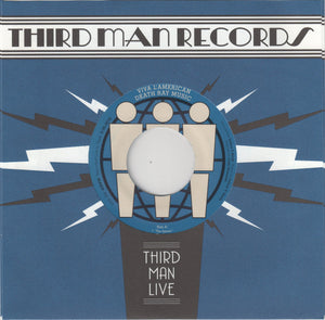 Viva L'american Deathray Music - Live at THird Man