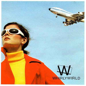 Whirlywirld - Complete Studio Works