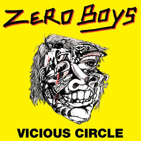 Zero Boys - Círculo vicioso