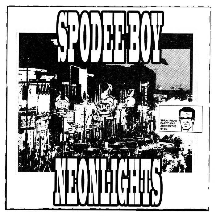 Spodee Boy - Neon Lights