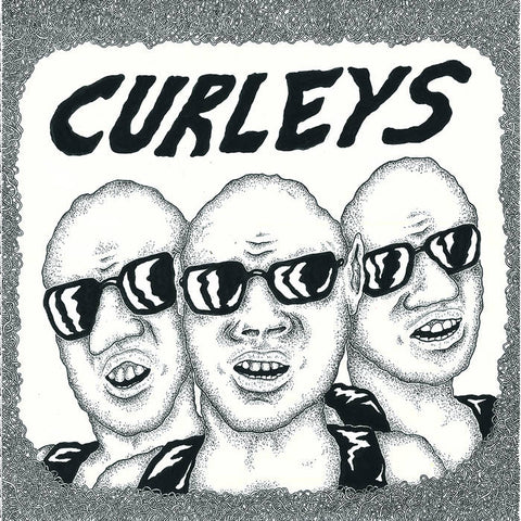 Curleys - S/T LP [Total Punk]