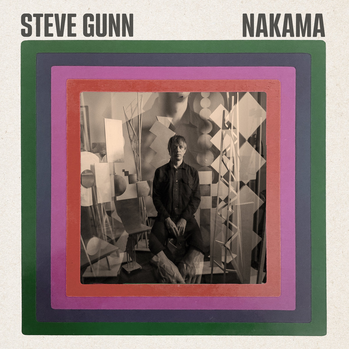 Steve Gunn - Nakama
