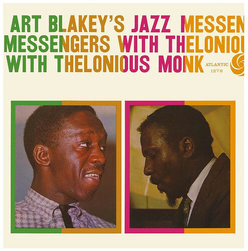 Art Blakey's Jazz Messengers - ...With Thelonious Monk [Deluxe Edition]