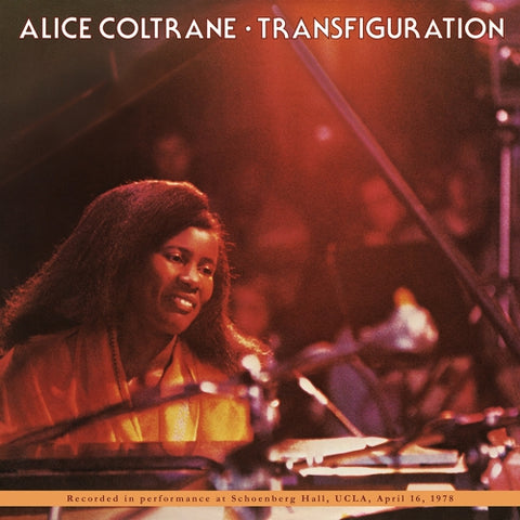 Alice Coltrane - Transfiguration