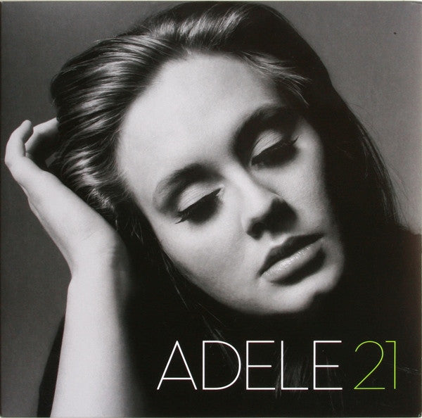 Adele - 21 – Goner Records