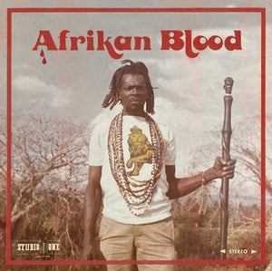 V/A - Studio One: Afrikan Blood
