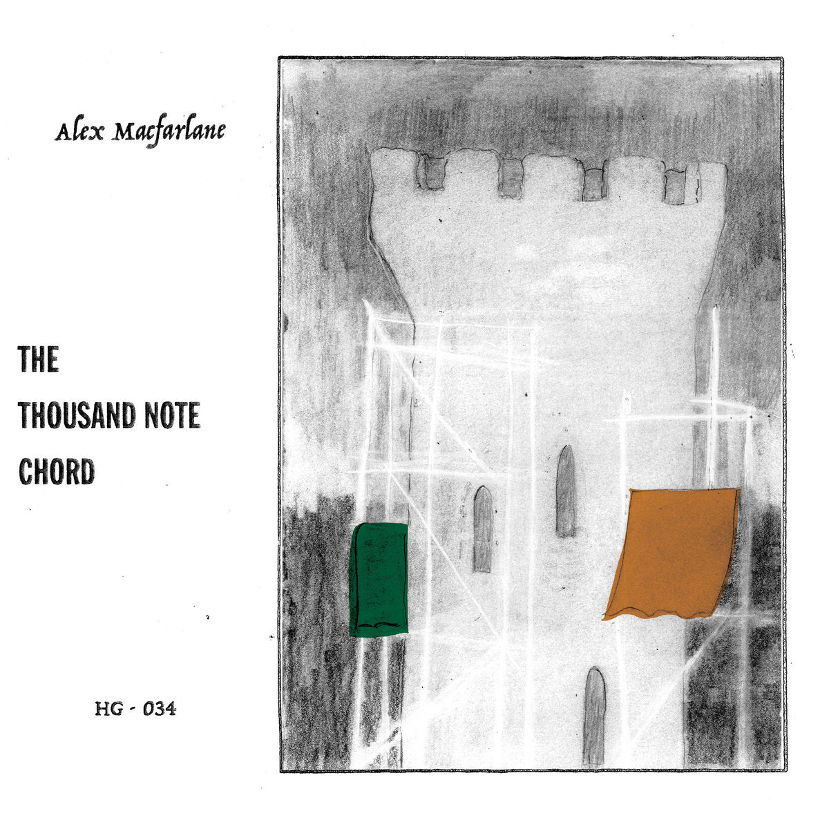 Alex Macfarlane - The Thousand Note Chord