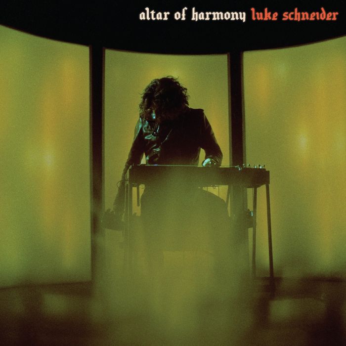 Luke Schneider - Altar of Harmony