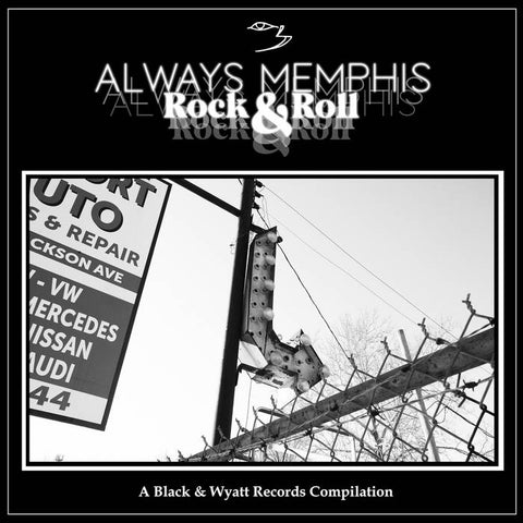 V/A - Always Memphis, Rock and Roll