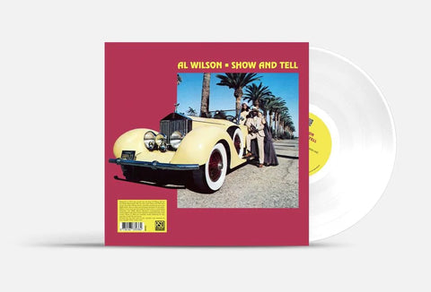 Al Wilson - Show And Tell