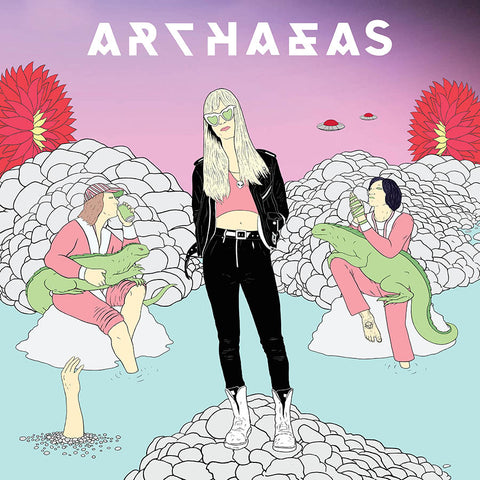 Archaeas - s/t [Goner]