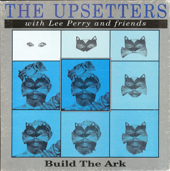 Upsetters - Build the Ark